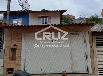 Casa · 70m² · 2 Quartos · 2 Vagas · Casa em Serpa, Caieiras/SP de 70m² 2 quartos à venda por R$ 380.000,00