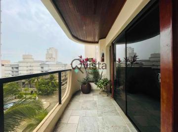 Apartamento · 109m² · 3 Quartos · 1 Vaga · Apartamento em Jardim Três Marias, Guarujá/SP de 109m² 3 quartos à venda por R$ 500.000,00
