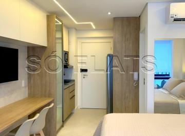 Apartamento · 24m² · 1 Quarto · Apartamento à venda - no Chácara Gaivotas
