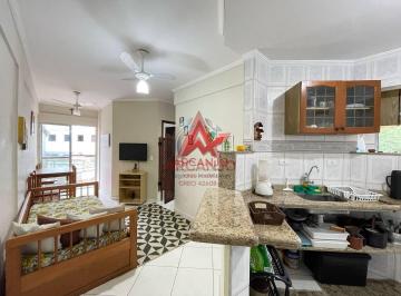 Apartamento · 48m² · 2 Quartos · 2 Vagas · Apartamento em Perequê Açu, Ubatuba/SP de 48m² 2 quartos à venda por R$ 385.000,00