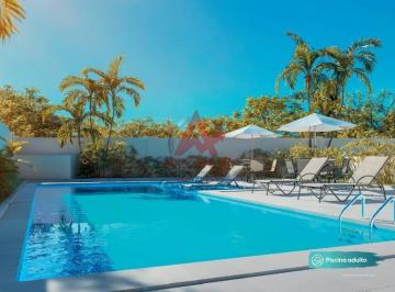 Apartamento · 61m² · 2 Quartos · 1 Vaga · Apartamento em Jardim Casa Branca, Caraguatatuba/SP de 61m² 2 quartos à venda por R$ 399.000,00