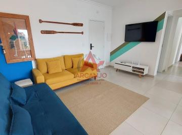 Apartamento · 65m² · 2 Quartos · 1 Vaga · Apartamento em Itaguá, Ubatuba/SP de 65m² 2 quartos à venda por R$ 780.000,00