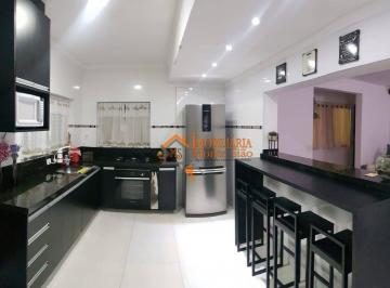 Casa · 175m² · 2 Quartos · 1 Vaga · Sobrado em Jardim Presidente Dutra, Guarulhos/SP de 175m² 2 quartos à venda por R$ 475.000,00