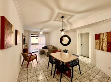 Apartamento · 100m² · 3 Quartos · 1 Vaga · Apartamento em Jardim Três Marias, Guarujá/SP de 100m² 3 quartos à venda por R$ 385.000,00