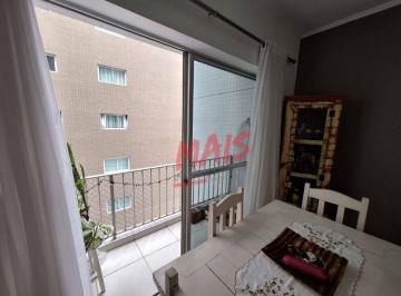 Apartamento · 80m² · 2 Quartos · 1 Vaga · Apartamento em Campo Grande, Santos/SP de 80m² 2 quartos à venda por R$ 560.000,00