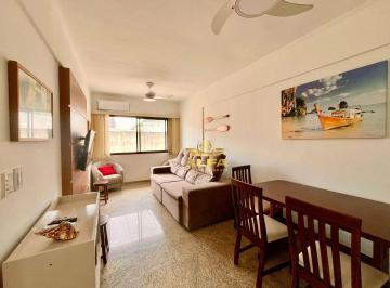 Apartamento · 75m² · 2 Quartos · 1 Vaga · Apartamento em Jardim Três Marias, Guarujá/SP de 75m² 2 quartos à venda por R$ 380.000,00