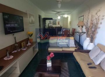 Apartamento · 110m² · 3 Quartos · 1 Vaga · Apartamento em Vila Júlia, Guarujá/SP de 110m² 3 quartos à venda por R$ 420.000,00
