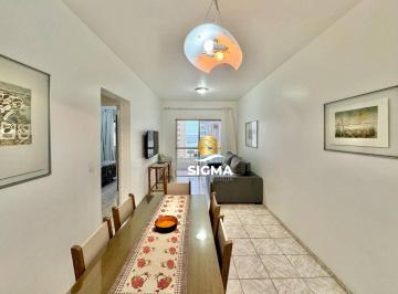 Apartamento · 80m² · 2 Quartos · 1 Vaga · Apartamento em Centro, Guarujá/SP de 80m² 2 quartos à venda por R$ 485.000,00