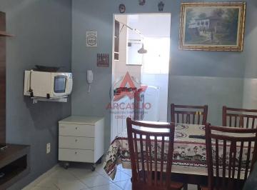 Apartamento · 56m² · 2 Quartos · 1 Vaga · Apartamento em Itaguá, Ubatuba/SP de 56m² 2 quartos à venda por R$ 457.000,00