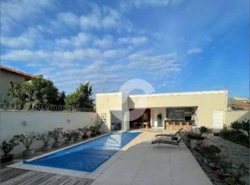 Casa · 310m² · 4 Quartos · 4 Vagas · Casa em Jardim Atlântico Central (Itaipuaçu), Maricá/RJ de 310m² 4 quartos à venda por R$ 1.199.900,
