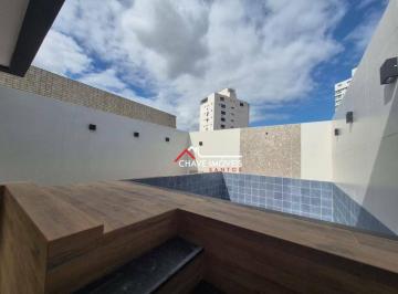 Casa · 190m² · 3 Quartos · 2 Vagas · Casa em Embaré, Santos/SP de 190m² 3 quartos à venda por R$ 1.550.000,00