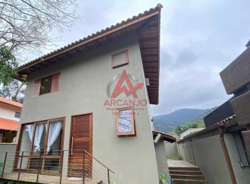 Casa · 128m² · 4 Quartos · 4 Vagas · Casa em Ressaca, Ubatuba/SP de 128m² 4 quartos à venda por R$ 1.650.000,00
