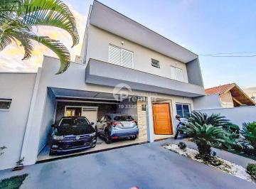 Casa · 185m² · 3 Quartos · 4 Vagas · Casa em Alto da Colina, Indaiatuba/SP de 185m² 3 quartos à venda por R$ 1.200.000,00