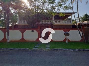Casa · 705m² · 4 Quartos · 2 Vagas · Casa em Condado de Maricá, Maricá/RJ de 705m² 4 quartos à venda por R$ 1.600.000,00