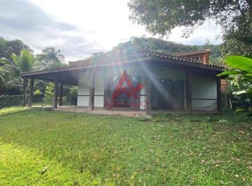 Casa · 180m² · 4 Quartos · 8 Vagas · Casa em Lagoinha, Ubatuba/SP de 180m² 4 quartos à venda por R$ 1.400.000,00