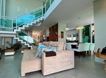 Casa · 283m² · 5 Quartos · 4 Vagas · Casa em Lagoinha, Ubatuba/SP de 283m² 5 quartos à venda por R$ 3.700.000,00