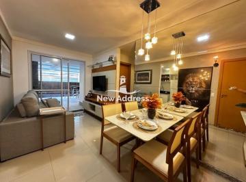 Apartamento · 145m² · 2 Quartos · 3 Vagas · Apartamento em Praia de Itaparica, Vila Velha/ES de 145m² 2 quartos à venda por R$ 1.390.000,00