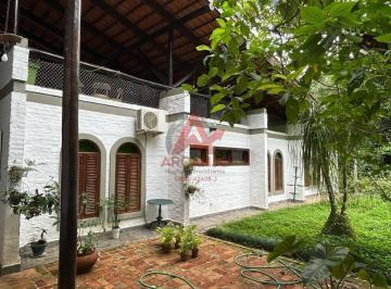 Casa · 40900m² · 5 Quartos · 10 Vagas · Casa em Fortaleza, Ubatuba/SP de 40900m² 5 quartos à venda por R$ 5.350.000,00