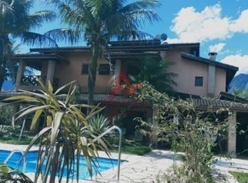 Casa · 40000m² · 5 Quartos · 4 Vagas · Casa em Centro, Bertioga/SP de 40000m² 5 quartos à venda por R$ 2.350.000,00