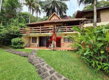Casa · 18100m² · 5 Quartos · 2 Vagas · Casa em Fortaleza, Ubatuba/SP de 18100m² 5 quartos à venda por R$ 1.800.000,00