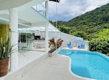 Casa · 764m² · 3 Quartos · 8 Vagas · Casa em Lagoinha, Ubatuba/SP de 764m² 3 quartos à venda por R$ 3.200.000,00