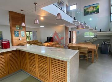 Casa · 282m² · 4 Quartos · 4 Vagas · Casa em Lagoinha, Ubatuba/SP de 282m² 4 quartos à venda por R$ 4.000.000,00