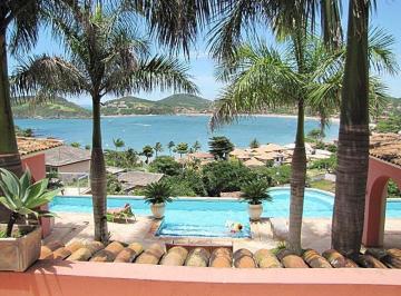 Casa · 650m² · 6 Quartos · 3 Vagas · Casa em Ferradura, Armação dos Búzios/RJ de 650m² 6 quartos à venda por R$ 8.500.000,00