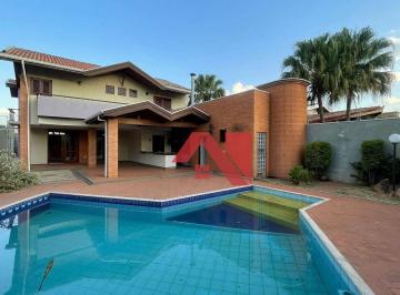 Casa · 540m² · 3 Quartos · 4 Vagas · Casa em Parque Cidade Nova, Mogi Guaçu/SP de 540m² 3 quartos à venda por R$ 2.500.000,00
