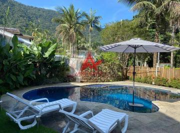Casa · 28200m² · 4 Quartos · 1 Vaga · Casa em Lázaro, Ubatuba/SP de 28200m² 4 quartos à venda por R$ 3.850.000,00