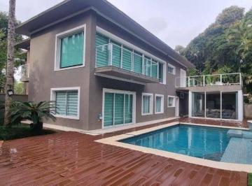 Casa · 467m² · 5 Quartos · 5 Vagas · Casa em Centro, Bertioga/SP de 467m² 5 quartos à venda por R$ 5.900.000,00