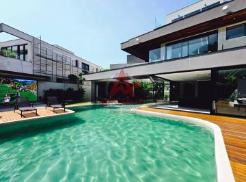 Casa · 1208m² · 7 Quartos · 9 Vagas · Casa em Riviera, Bertioga/SP de 1208m² 7 quartos à venda por R$ 28.000.000,00
