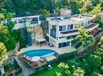 Casa · 1000m² · 6 Quartos · 14 Vagas · Casa em Praia Vermelha, Ubatuba/SP de 1000m² 6 quartos à venda por R$ 15.000.000,00