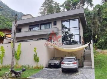 Casa · 230m² · 4 Quartos · 4 Vagas · Casa em Lagoinha, Ubatuba/SP de 230m² 4 quartos à venda por R$ 2.700.000,00