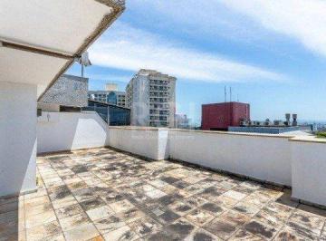 Casa · 132m² · 2 Quartos · 2 Vagas · Sala comercial duplex na Av. Carlos Gomes