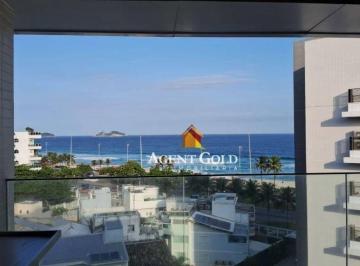 58c6d00b05770e3ea188709fe5473c4294afc064 · Apartamento com 4 suítes, à venda - Barra da Tijuca - Rio de Janeiro/RJ