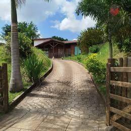 f198a451060d9387781339cbc697c8b2a6b10838 · Granja com 3 dormitórios à venda, 1308 m² por R$ 530.000 - Fazendinha Miragem - Simão Pereira/MG