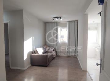 Apartamento · 50m² · 2 Quartos · 1 Vaga · Moradas Club Canoas - Apartamento 2 quartos, São José, Canoas