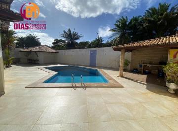 Casa · 300m² · 4 Quartos · 3 Vagas · Alugo casa terréa com 300m2 piscina particular com 4/4, 2 suítes, 3 vagas em condomínio com total in