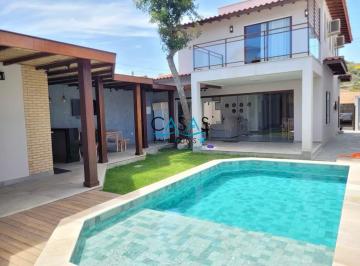 Casa · 235m² · 4 Quartos · 2 Vagas · Linda casa 4 quartos duplex independente em Geribá
