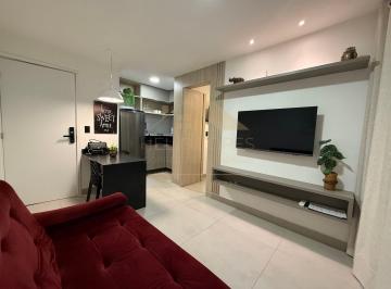 Apartamento · 30m² · 1 Quarto · Flat à venda no bairro Cabo Branco - João Pessoa/PB