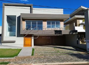 Casa · 360m² · 5 Quartos · 4 Vagas · Equilibrium Residencial Atibaia - Casa Alto Padrão à Venda em Atibaia/SP