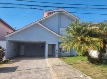 Casa · 350m² · 4 Quartos · 4 Vagas · Casa de Alto Padrão no Residencial 11 em Alphaville – 4 Dormitórios