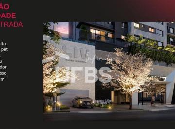 Apartamento · 38m² · 1 Quarto · 1 Vaga · Liv Urban Marista - Studio 1 quarto, sendo 1 suíte