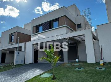 Casa · 181m² · 4 Quartos · 2 Vagas · Jardins Marselha - Casa de Condomínio 4 quartos, sendo 3 suítes