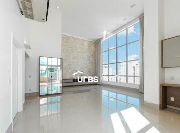 Apartamento · 436m² · 3 Quartos · 4 Vagas · Chateau Marista - Cobertura Duplex 3 quartos, sendo 3 suítes