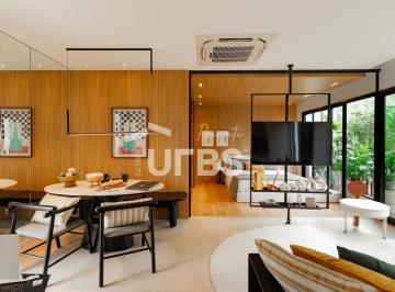 Apartamento · 45m² · 1 Quarto · 1 Vaga · Opus Gyro O2 Reserva Ybiti - Apartamento 1 quarto, sendo 1 suíte