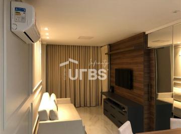 Apartamento · 39m² · 1 Quarto · 1 Vaga · Studio Walk Bueno - Vista para Parque Vaca Brava