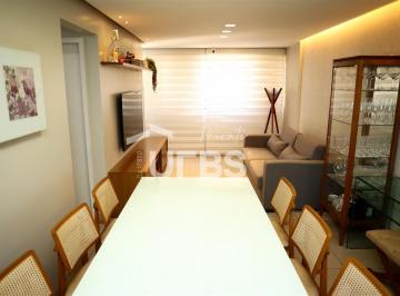 Apartamento · 75m² · 3 Quartos · 1 Vaga · Residencial Gilberto Guimarães - Apartamento 3 quartos, sendo 1 suíte