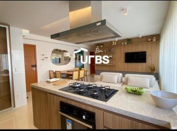 Apartamento · 96m² · 3 Quartos · 2 Vagas · Belissimo Apartamento em Jd Europa-Goiânia