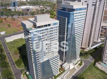 Apartamento · 50m² · 1 Quarto · 1 Vaga · Euro Towers - Apartamento 1 quarto, sendo 1 suíte
